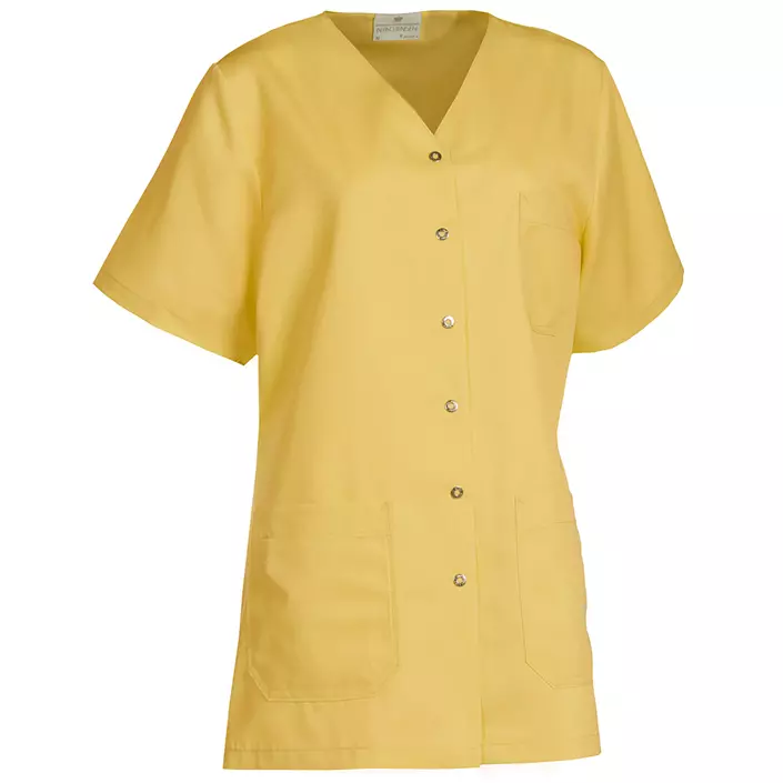 Nybo Workwear Charisma Premium women's tunic, Yellow, large image number 0