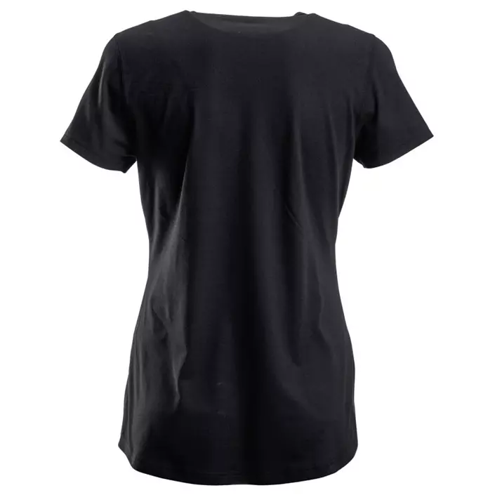 Kramp Active dame T-shirt, Svart, large image number 1