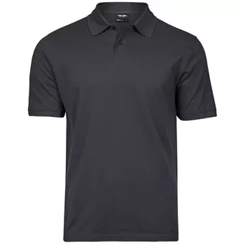 Tee Jays Heavy polo T-skjorte, Dark-Grey