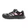 Airtox FS22 ATX skyddssandaler S1PS, Svart, Svart, swatch