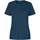 ID PRO Wear women's T-shirt, Blue Melange, Blue Melange, swatch