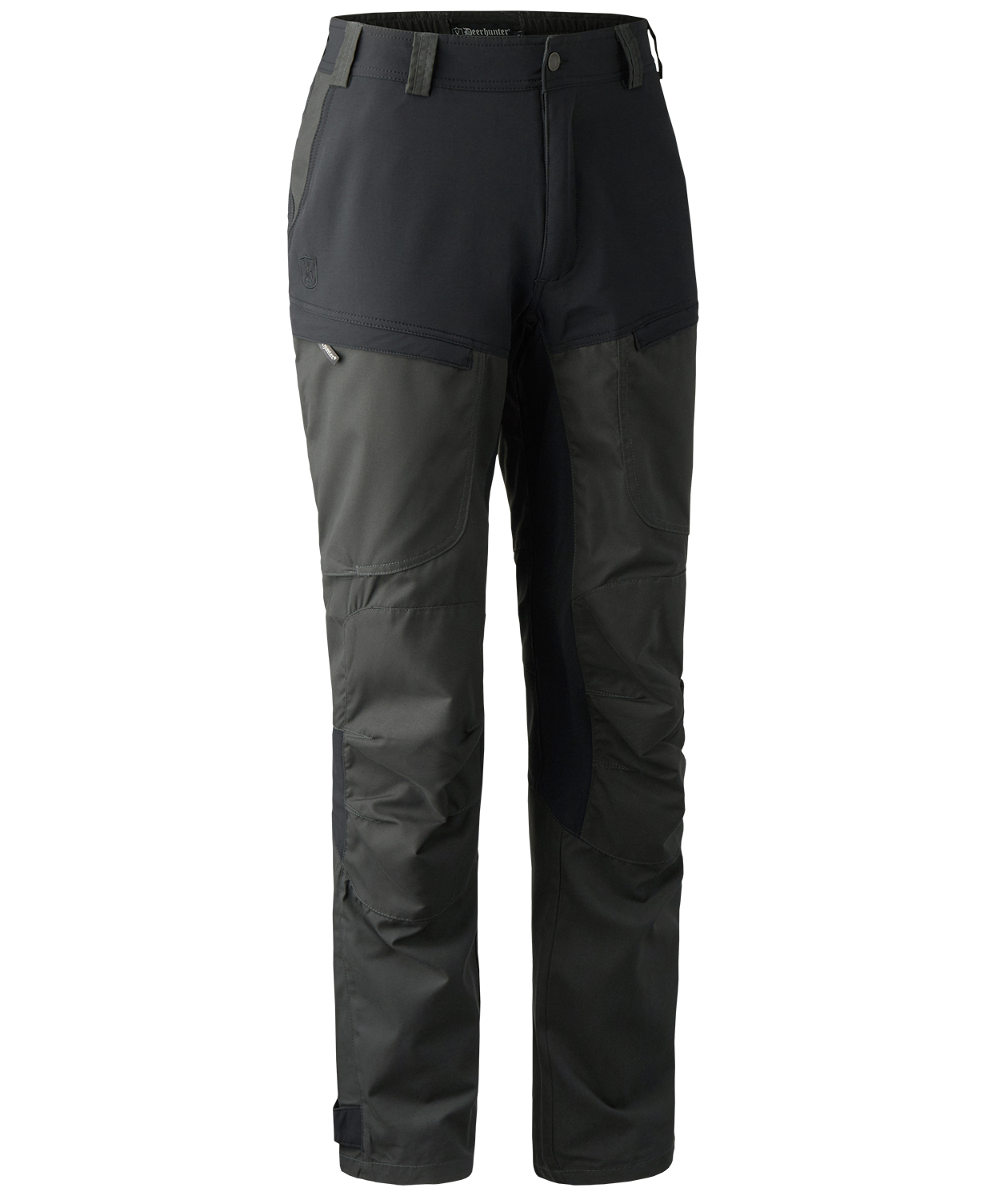 Deerhunter Strike trousers, Black, Black, swatch