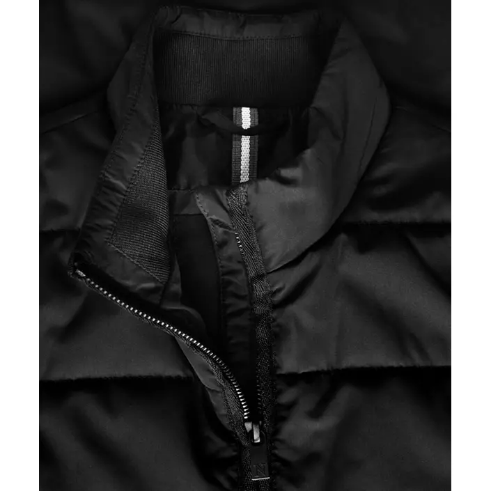 Nimbus Hudson women's quilted vest, Black, large image number 3