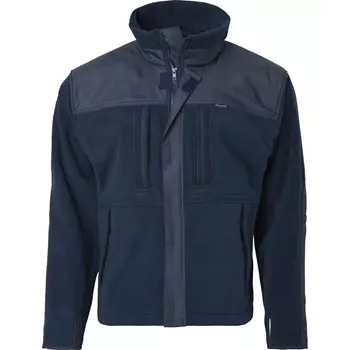 Top Swede fleece jacket 4540, Navy