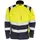 Tranemo Tera TX jakke, Hi-vis Gul/marineblå, Hi-vis Gul/marineblå, swatch