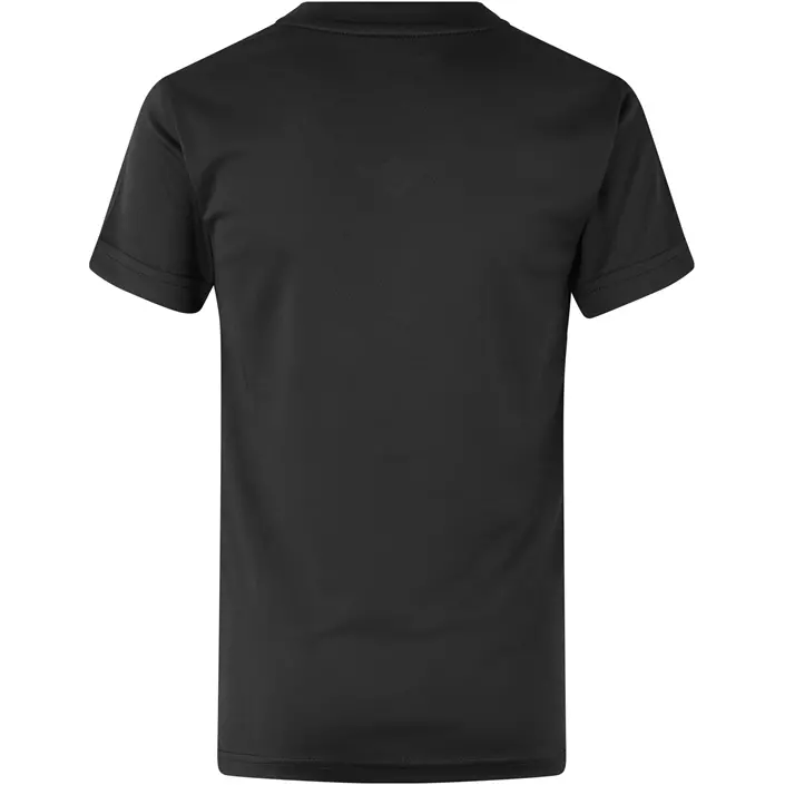 ID Yes Active T-shirt till barn, Svart, large image number 1