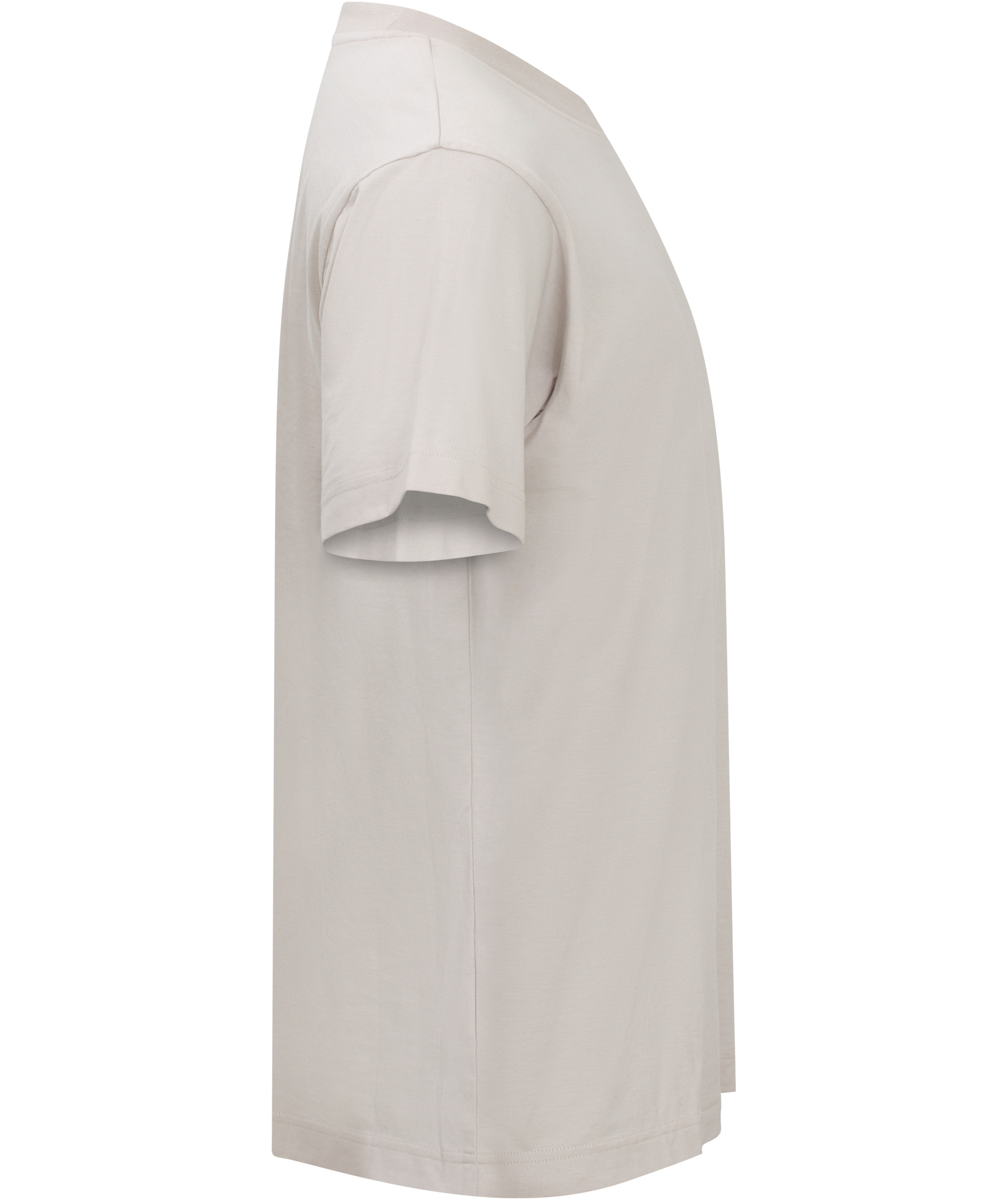 Clique Over-T T-shirt, Stone, large image number 2