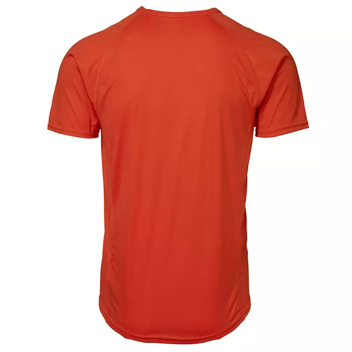 GEYSER Løbe T-shirt Active, Orange, large image number 2