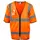 YOU Hagfors varselväst, Varsel Orange, Varsel Orange, swatch