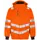 Engel Safety pilotjakke, Orange/Antracitgrå, Orange/Antracitgrå, swatch