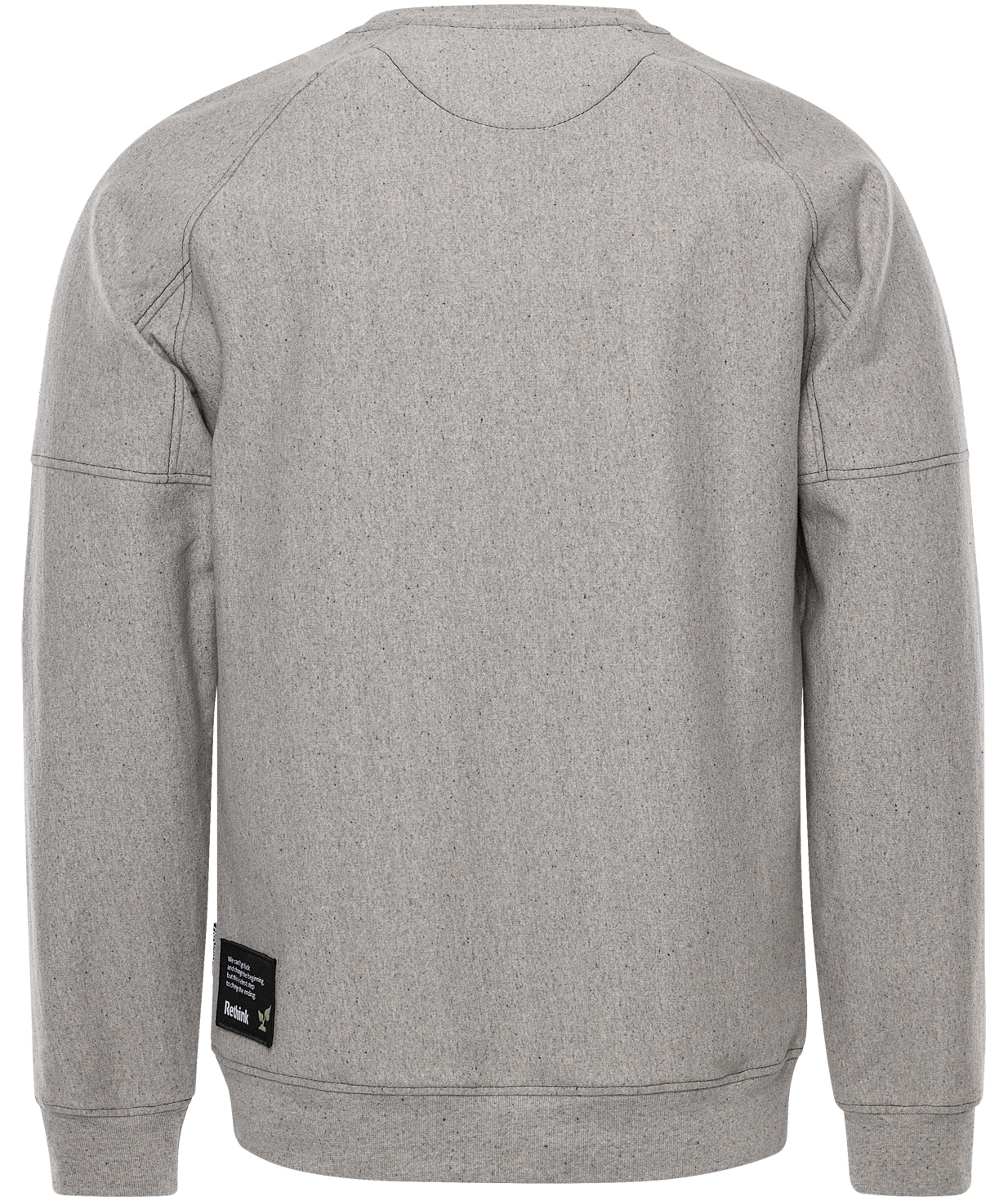 Fristads sweatshirt 7850 CLS, Grey Melange, large image number 2