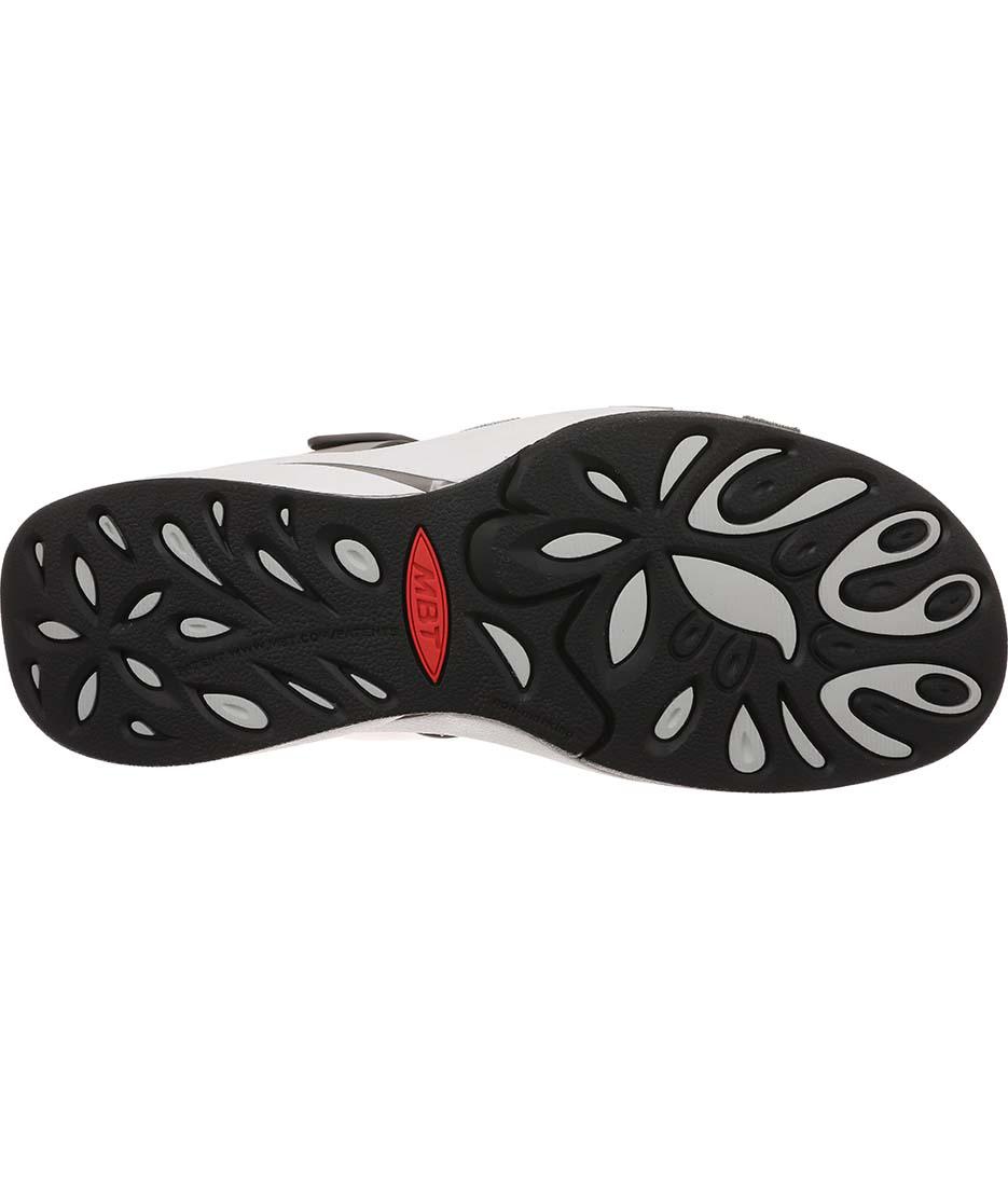 MBT Fasi sandaler dam, Gunmetal, large image number 5