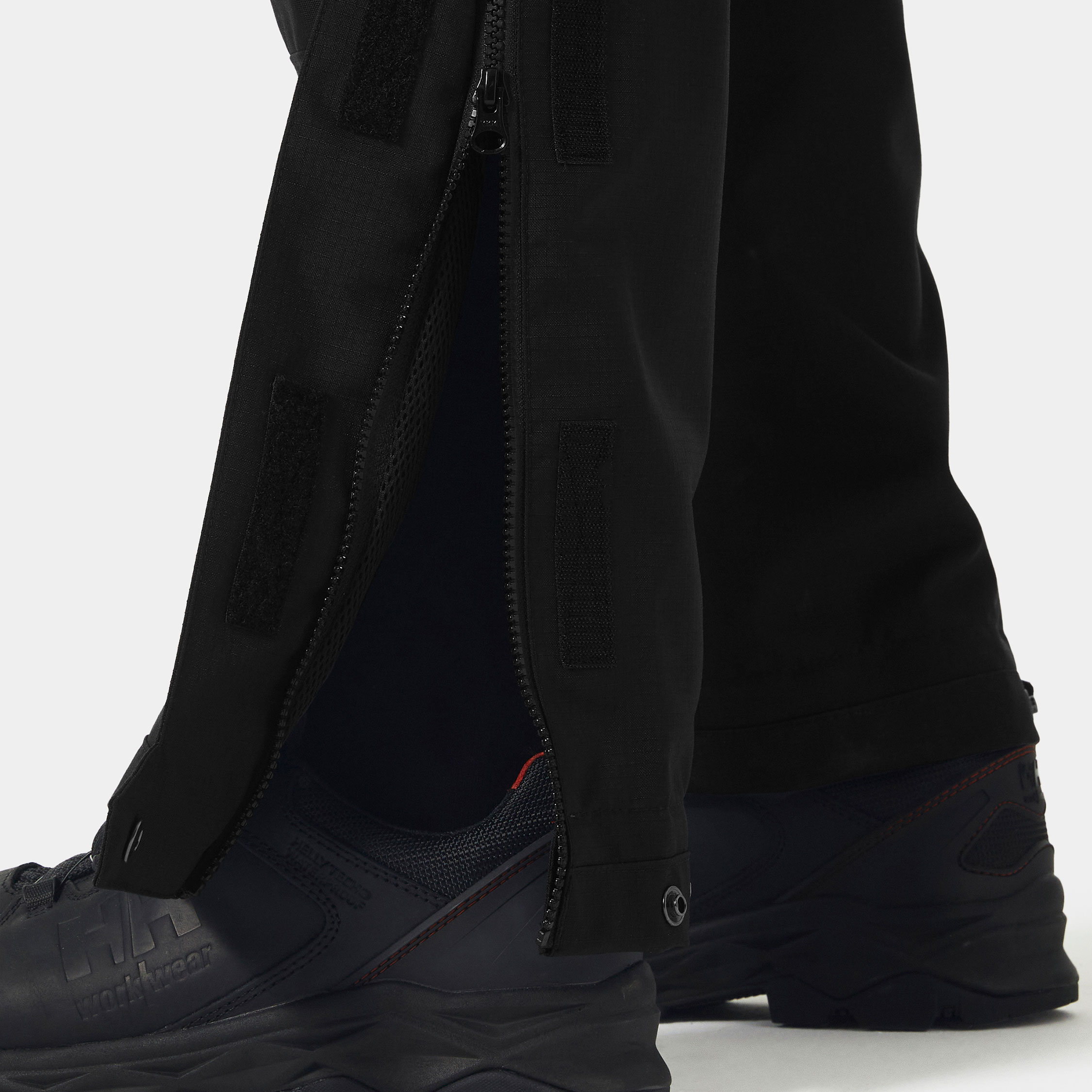 HH Oxford skalh&auml;ngselbyxa, Black, large image number 7