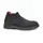 Base Universe slip on Sicherheitsschuhe S3, Schwarz, Schwarz, swatch