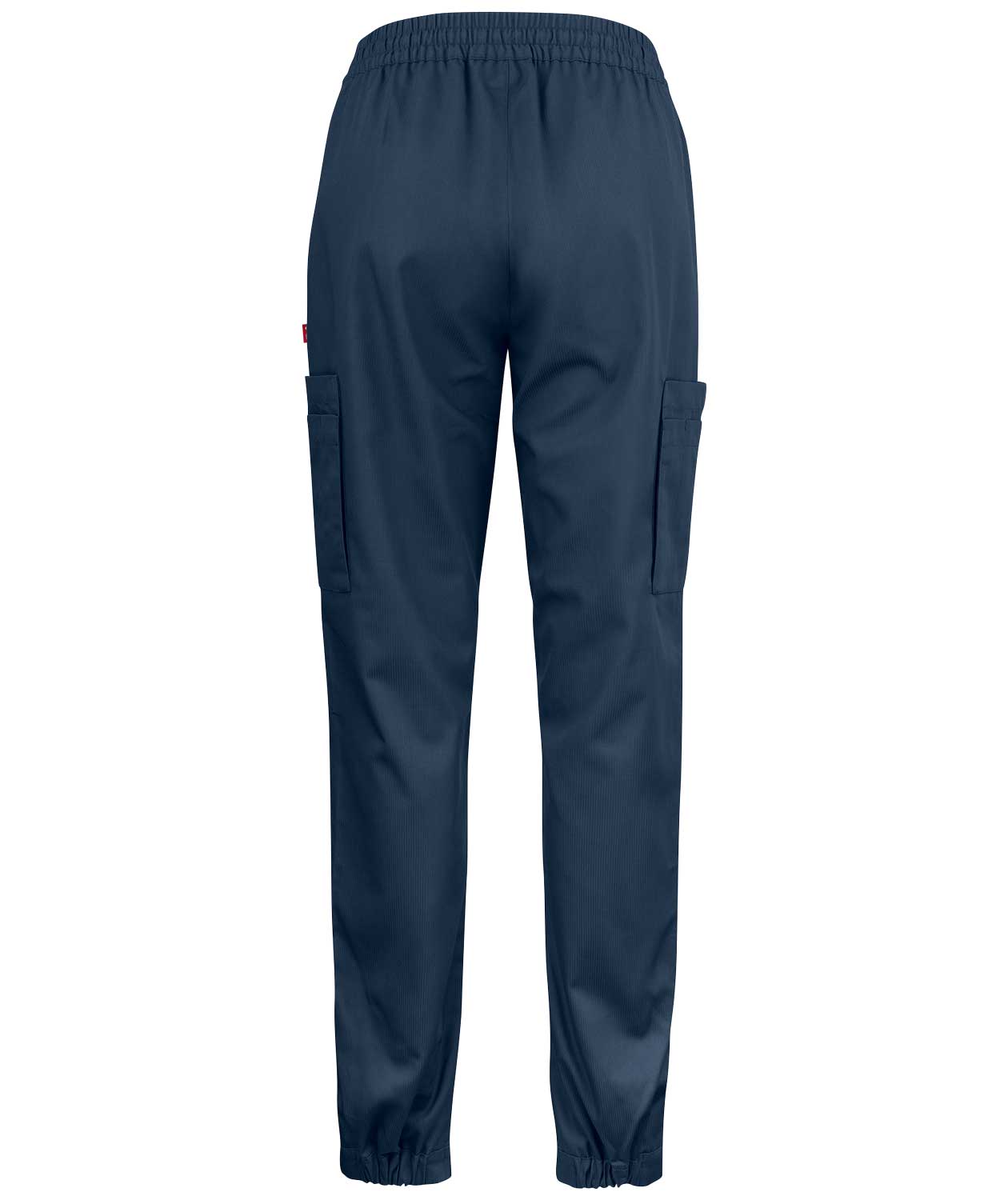 Smila Workwear Adam byxa, Oceanbl&aring;, large image number 2