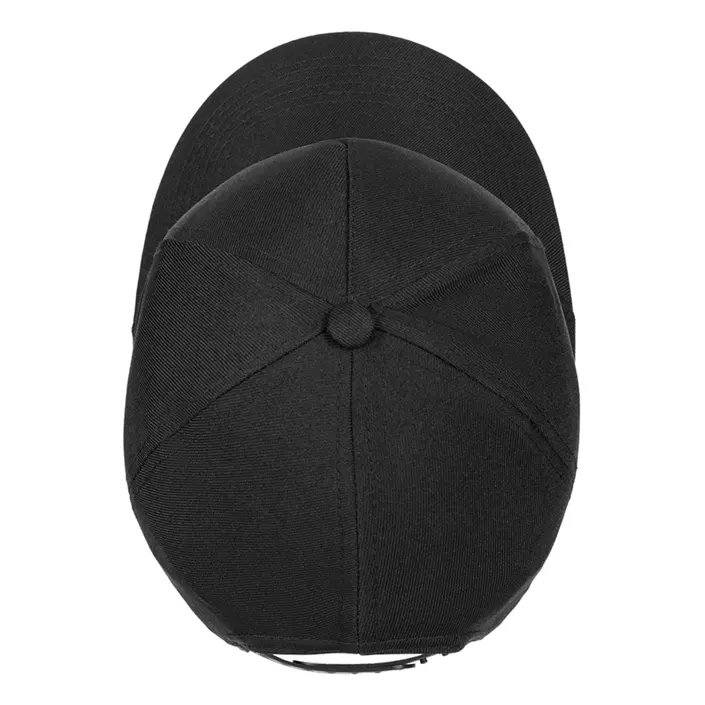 Karlowsky Baseball cap, Sort, Sort, large image number 3