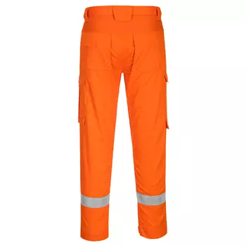 Portwest BizFlame work trousers, Orange
