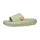 Sanita Claquette sandaler, Grön, Grön, swatch