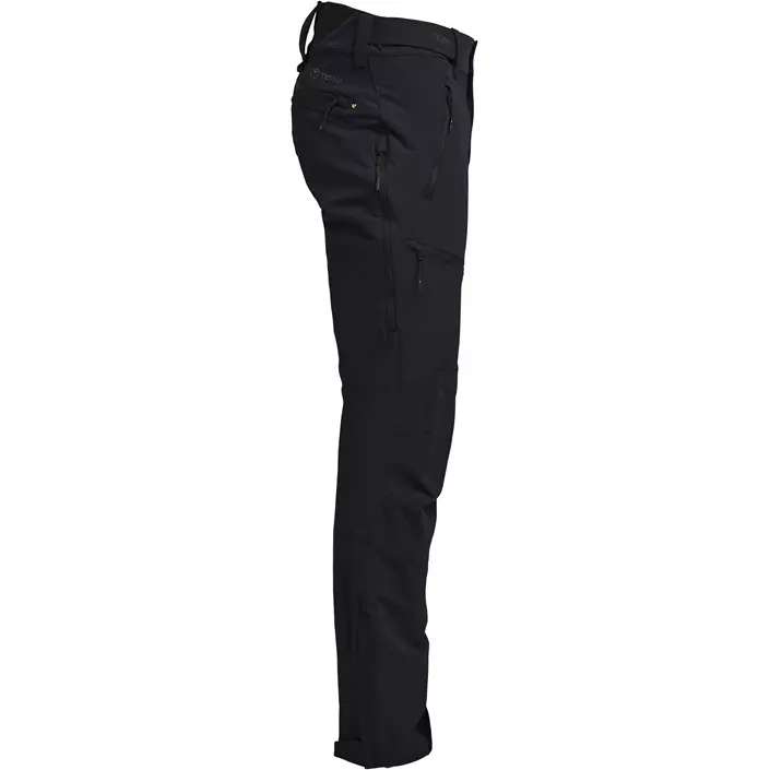 Tenson TXlite Flex bukser, Black, large image number 3