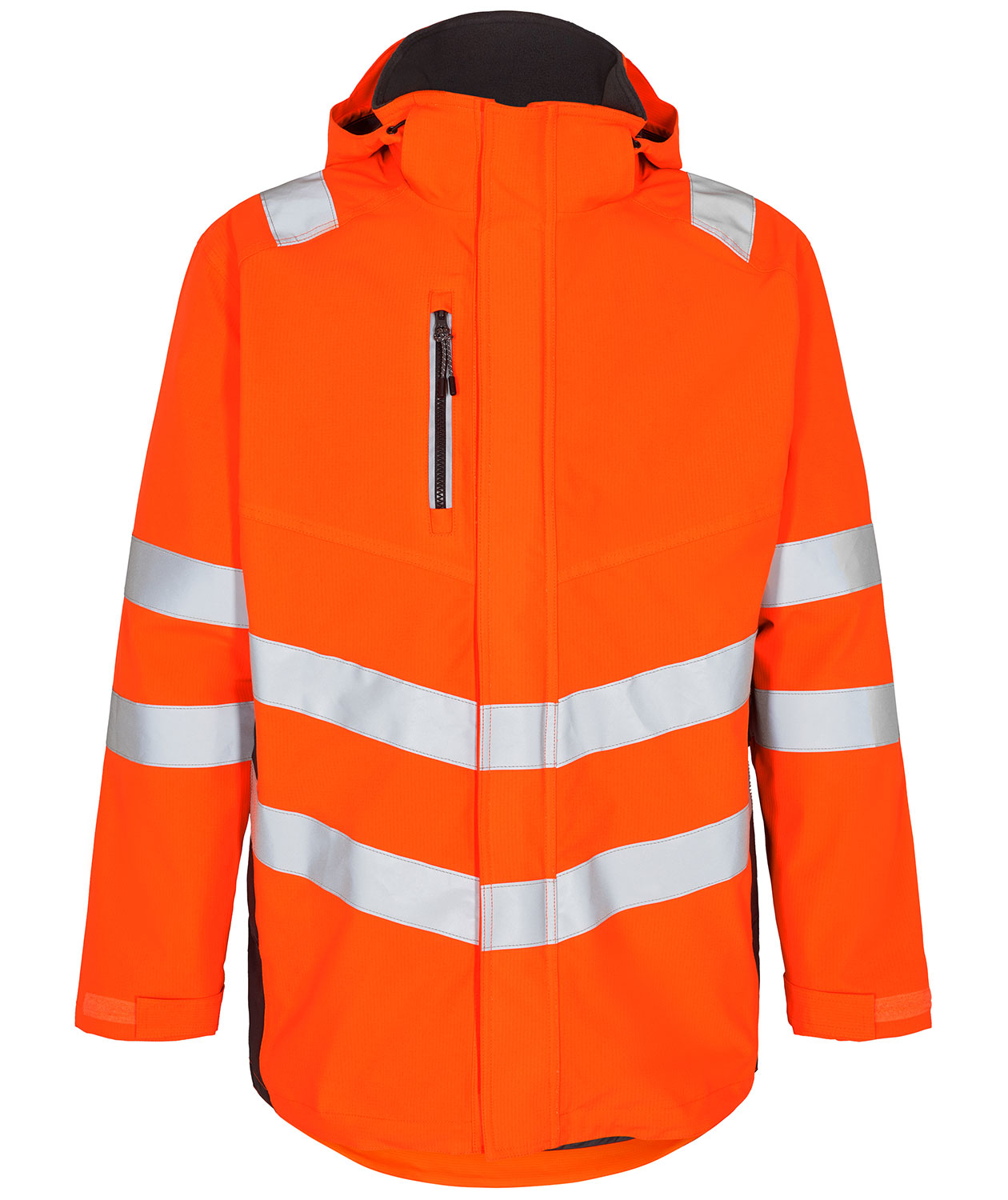 Engel Safety parkas skaljacka, Orange/Antracitgr&aring;, Orange/Antracitgr&aring;, swatch