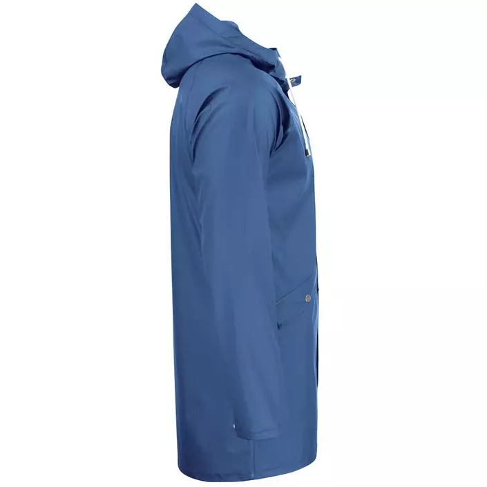 Clique rain jacket, Royal Blue, large image number 3