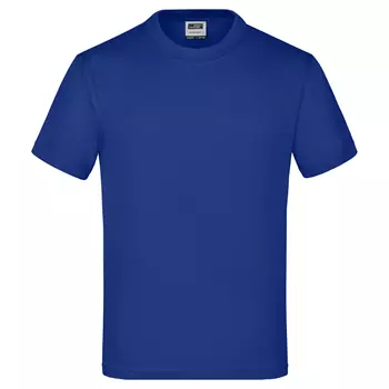 James & Nicholson Junior Basic-T T-shirt for barn, Dark-Royal