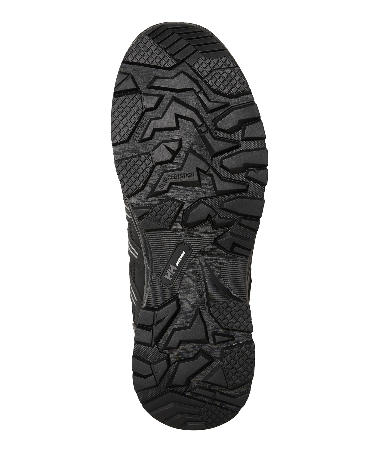 Helly&nbsp;Hansen&nbsp;Manchester Mid sikkerhedsst&oslash;vletter S3, Black, large image number 4