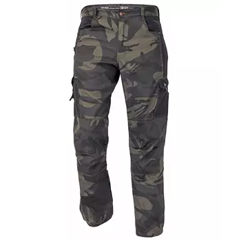 Cerva Crambe service trousers, Camouflage
