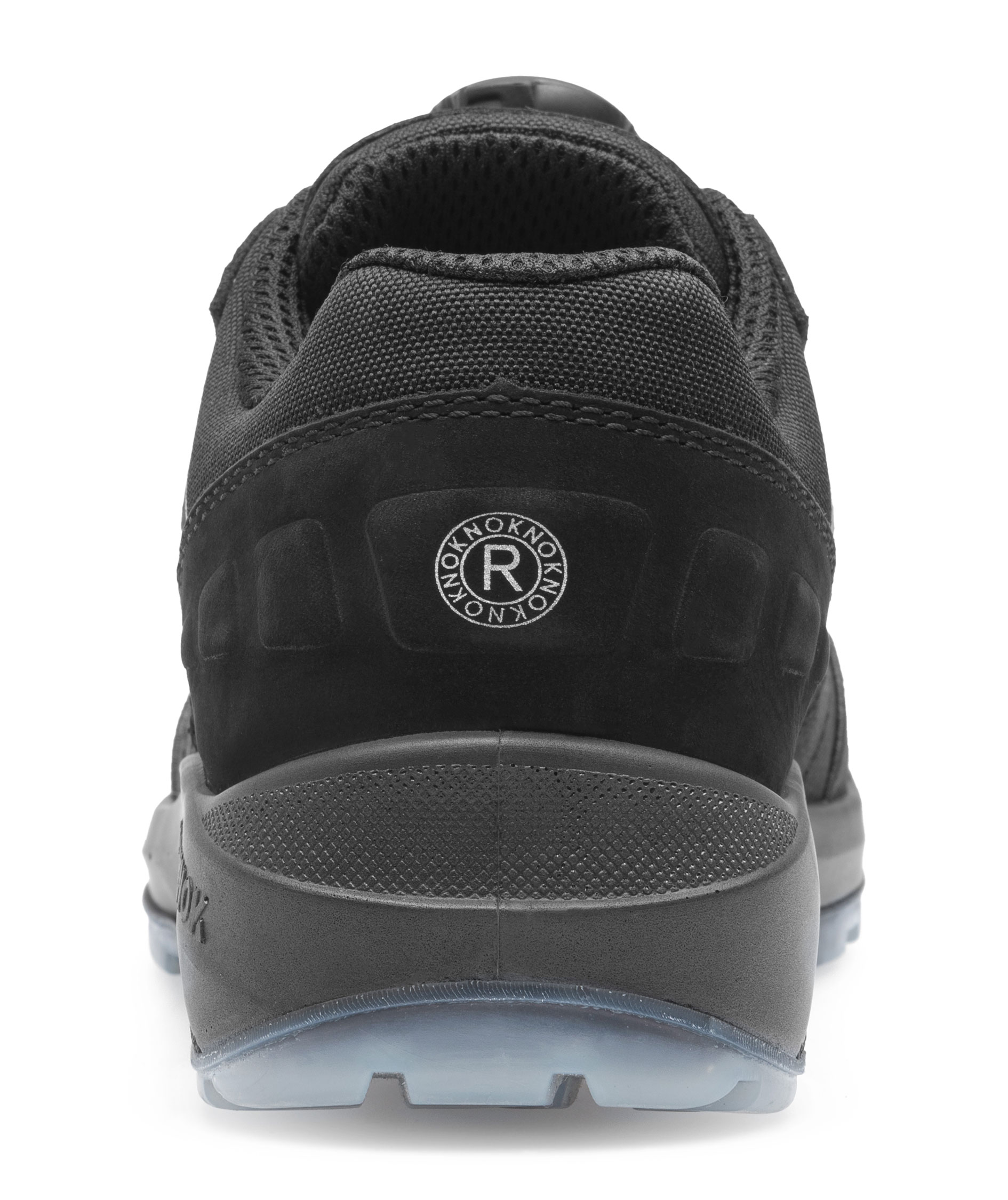 NOKNOK 4110 safety shoes S1P, Black, large image number 6