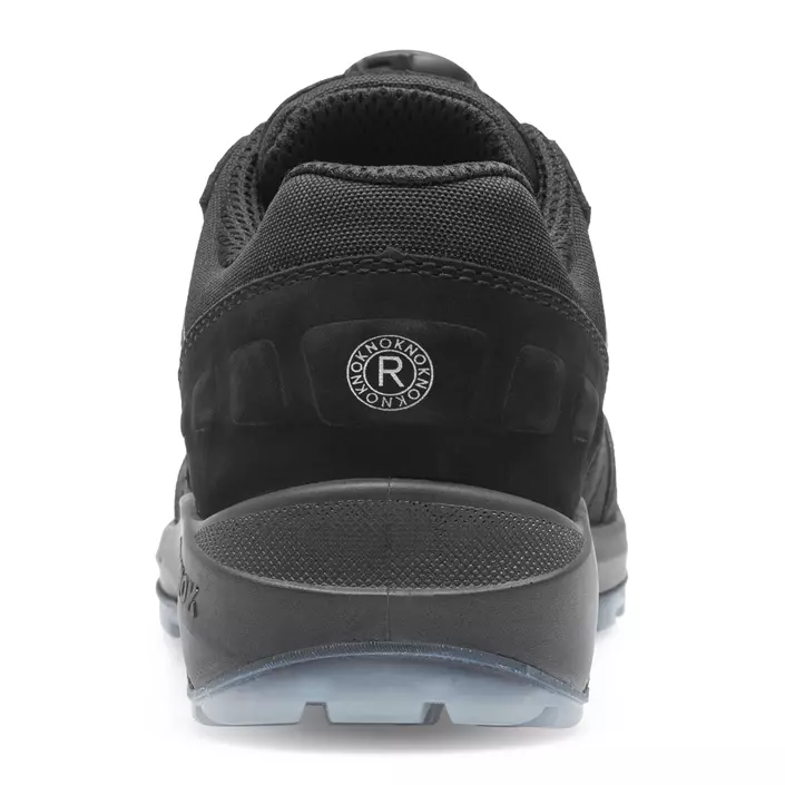 NOKNOK 4110 safety shoes S1P, Black, large image number 6