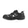 NOKNOK 3300 skyddssandaler S1P, Svart, Svart, swatch