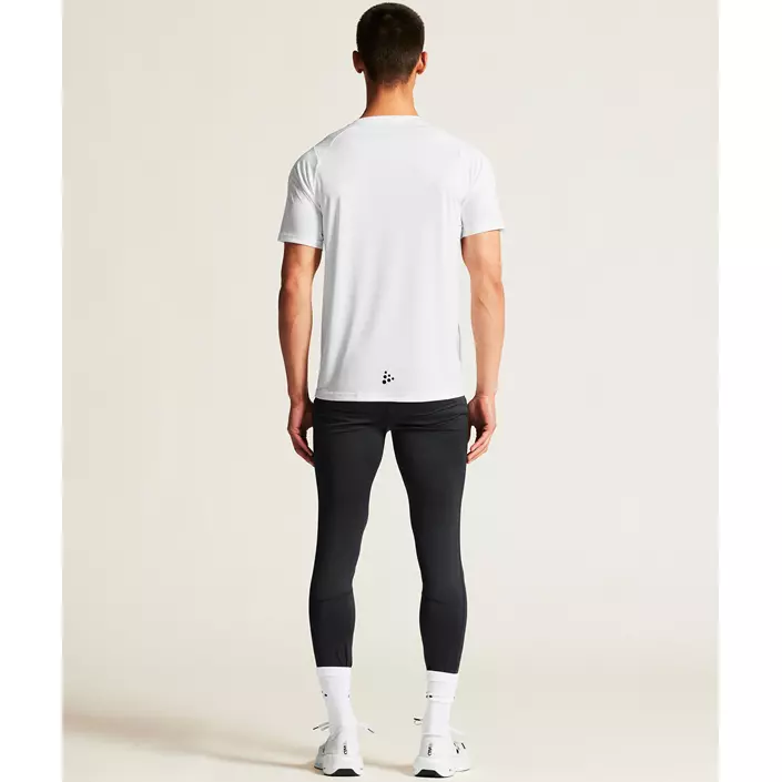 Craft Rush 2.0 T-shirt, White, large image number 6