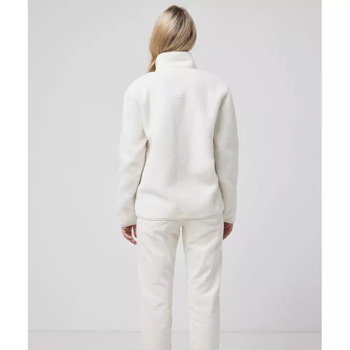 Iqoniq Diran pälsfiberjacka, Naturlig, large image number 3