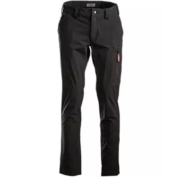 Kramp Active service trousers full stretch, Charcoal