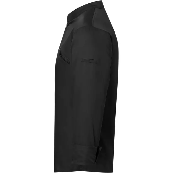 Karlowsky Modern-Touch chef jacket, Black, large image number 3