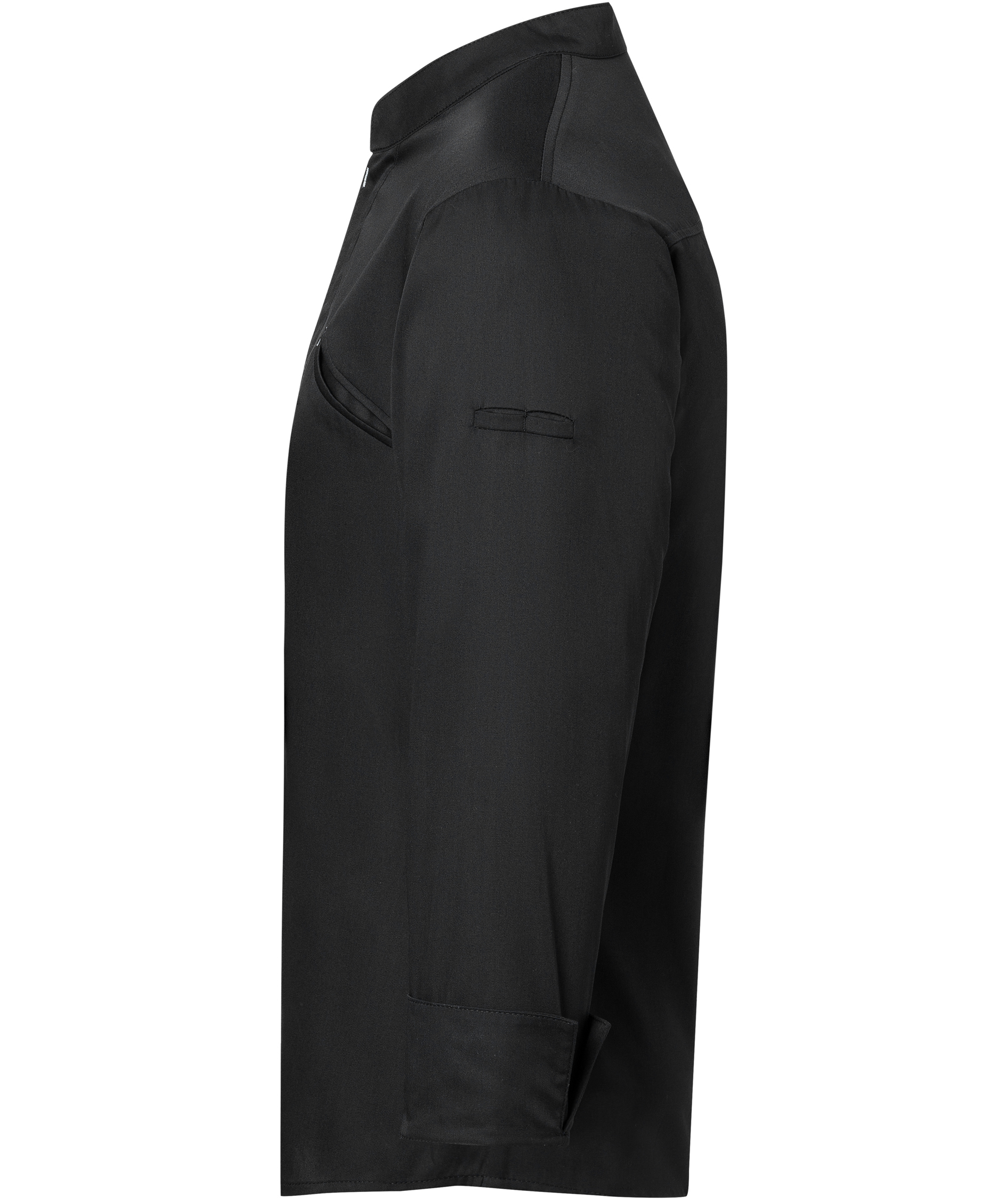 Karlowsky Modern-Touch chef jacket, Black, large image number 4