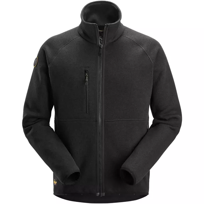 Snickers AllroundWork Polartec® fleecejakke 8020, Black, large image number 0