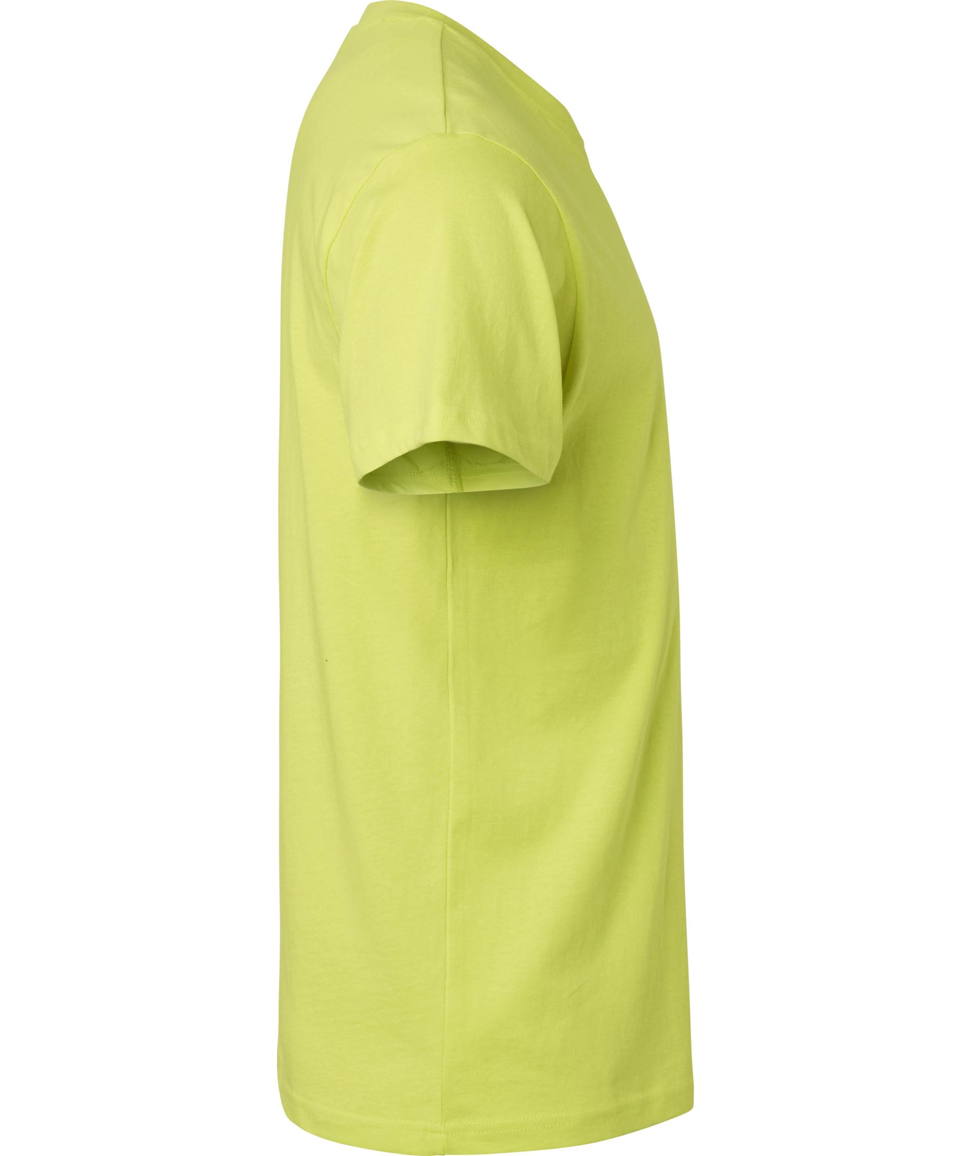 Top Swede T-shirt 239, Lime, large image number 2