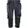 Snickers AllroundWork craftsman knee pants 6142, Navy/black, Navy/black, swatch