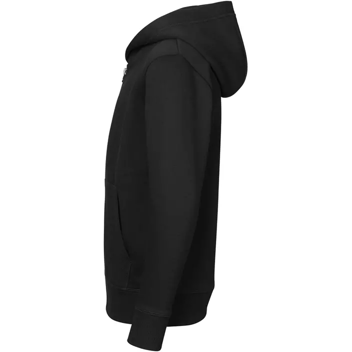ID Core hoodie for kids, Black, large image number 2