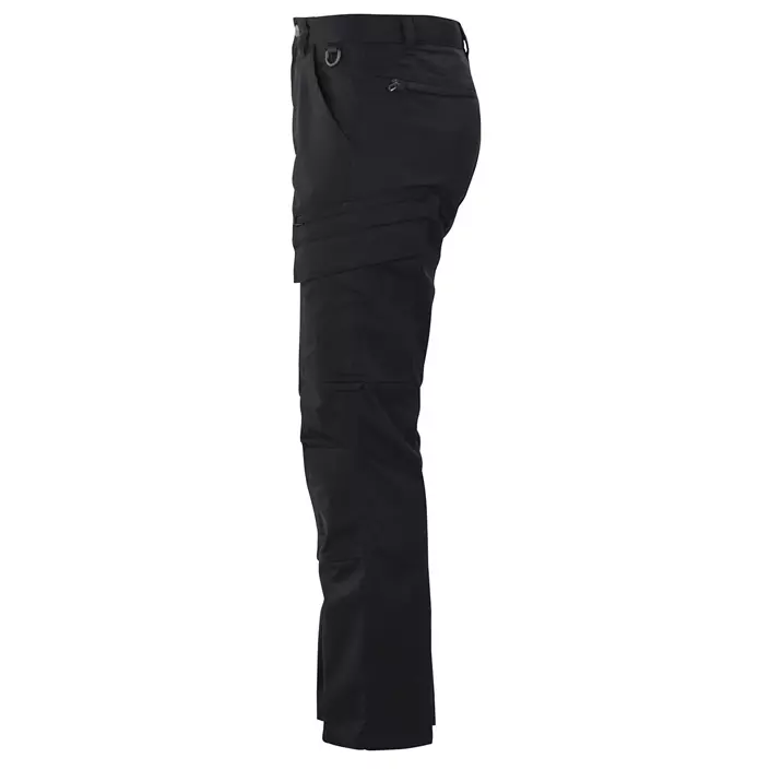 ProJob work trousers 2514, Black, large image number 1