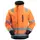 Snickers AllroundWork 37.5® winter jacket 1130, Hi-Vis Orange/Steel Grey, Hi-Vis Orange/Steel Grey, swatch