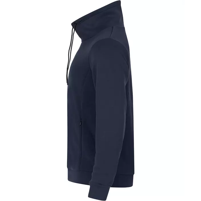 Clique Hobart sweatshirt, Dark navy, large image number 3
