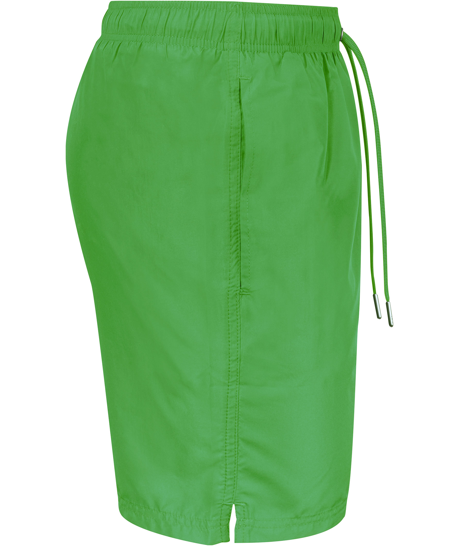 Cutter & Buck Surf Pines badeshorts, Lime Green, large image number 2