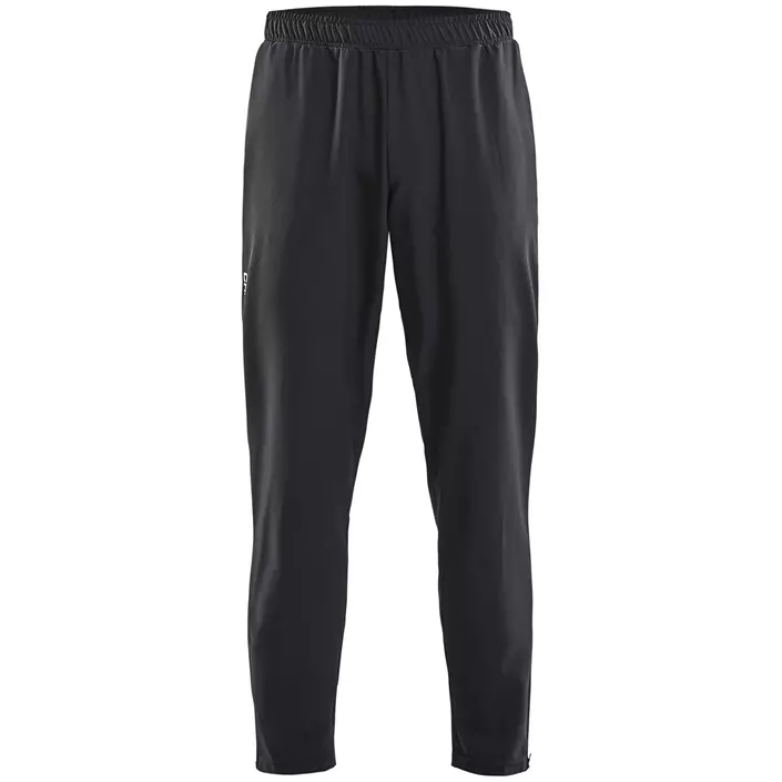 Craft Rush wind trousers, Black, large image number 0