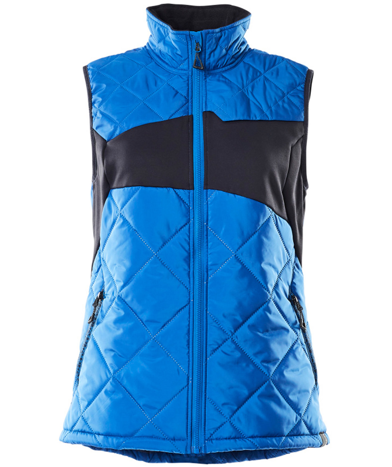 Azure Blue/Dark Navy