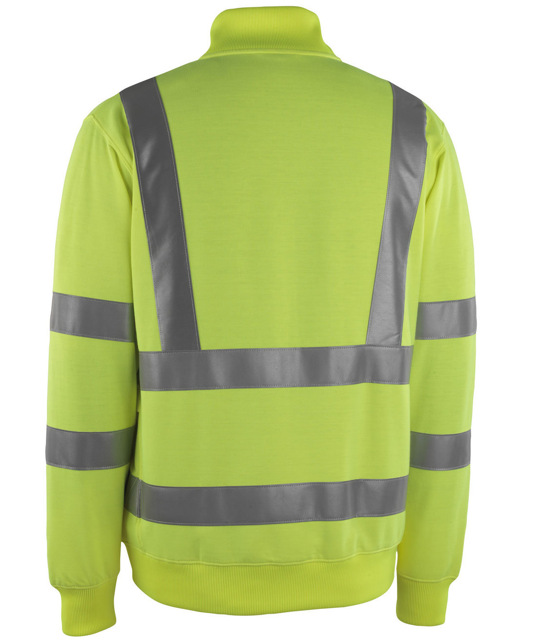 Mascot Safe Classic Maringa cardigan, Hi-Vis&nbsp;Gul, large image number 2