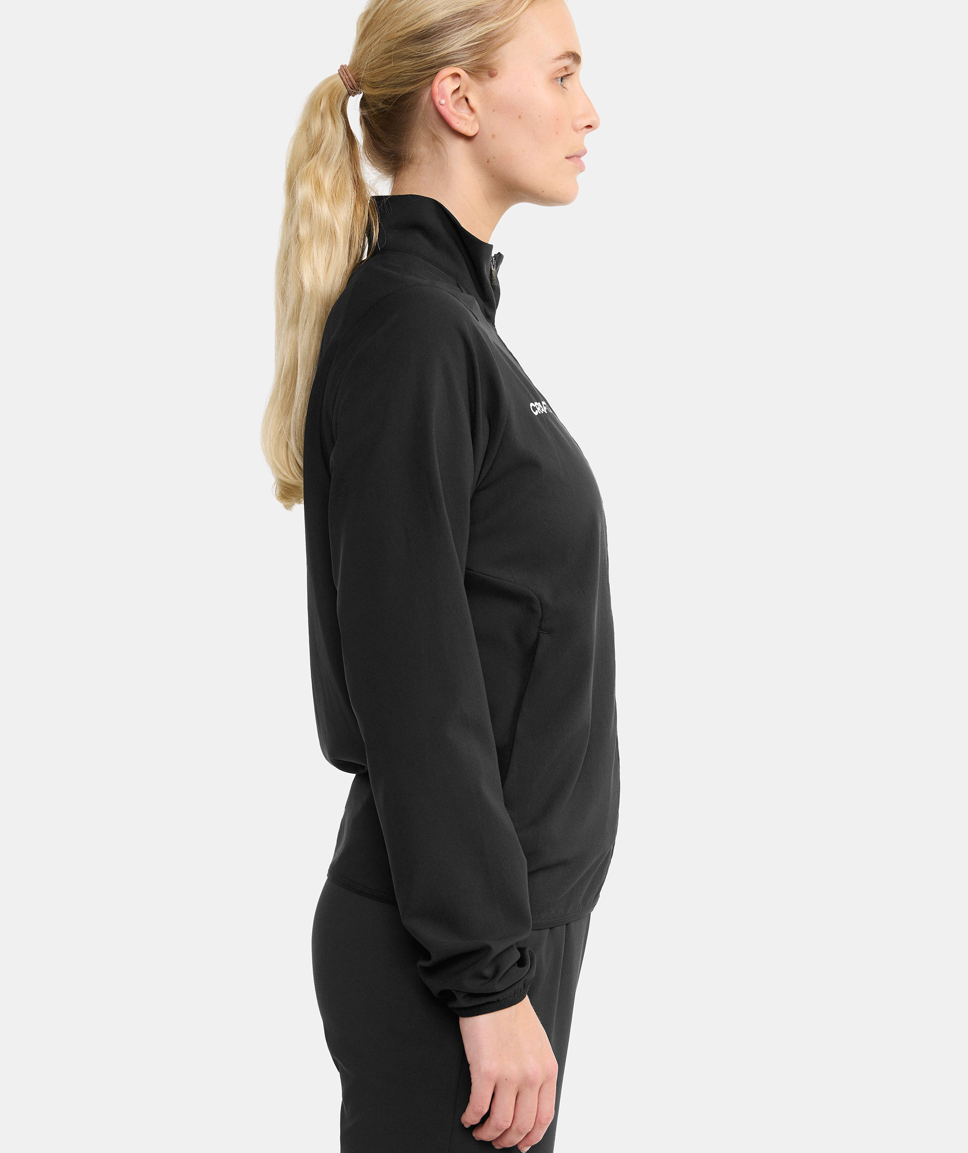 Craft Rush 2.0 cardigan, Black, large image number 3