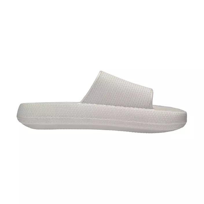 Sanita Claquette sandaler, Grå, large image number 5