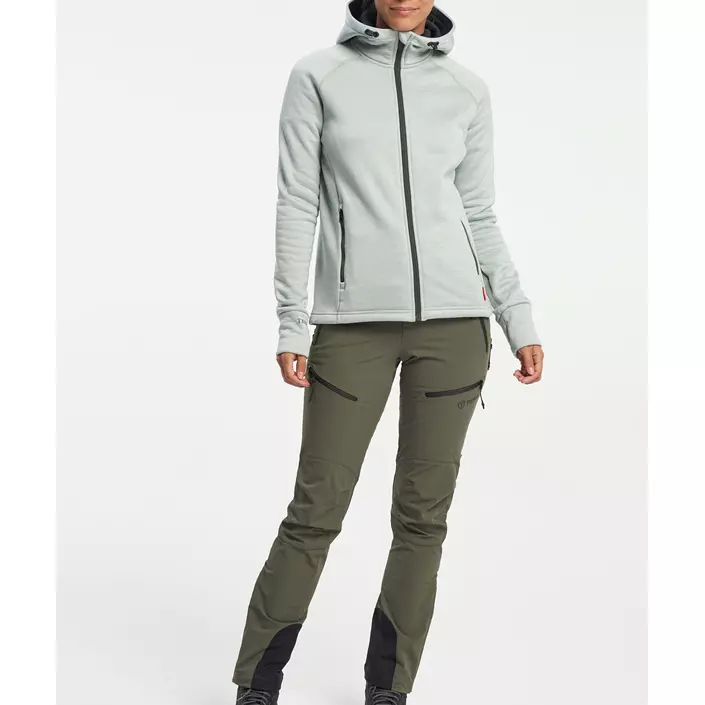 Tenson TXlite Flex byxa dam, Dark Olive, large image number 1